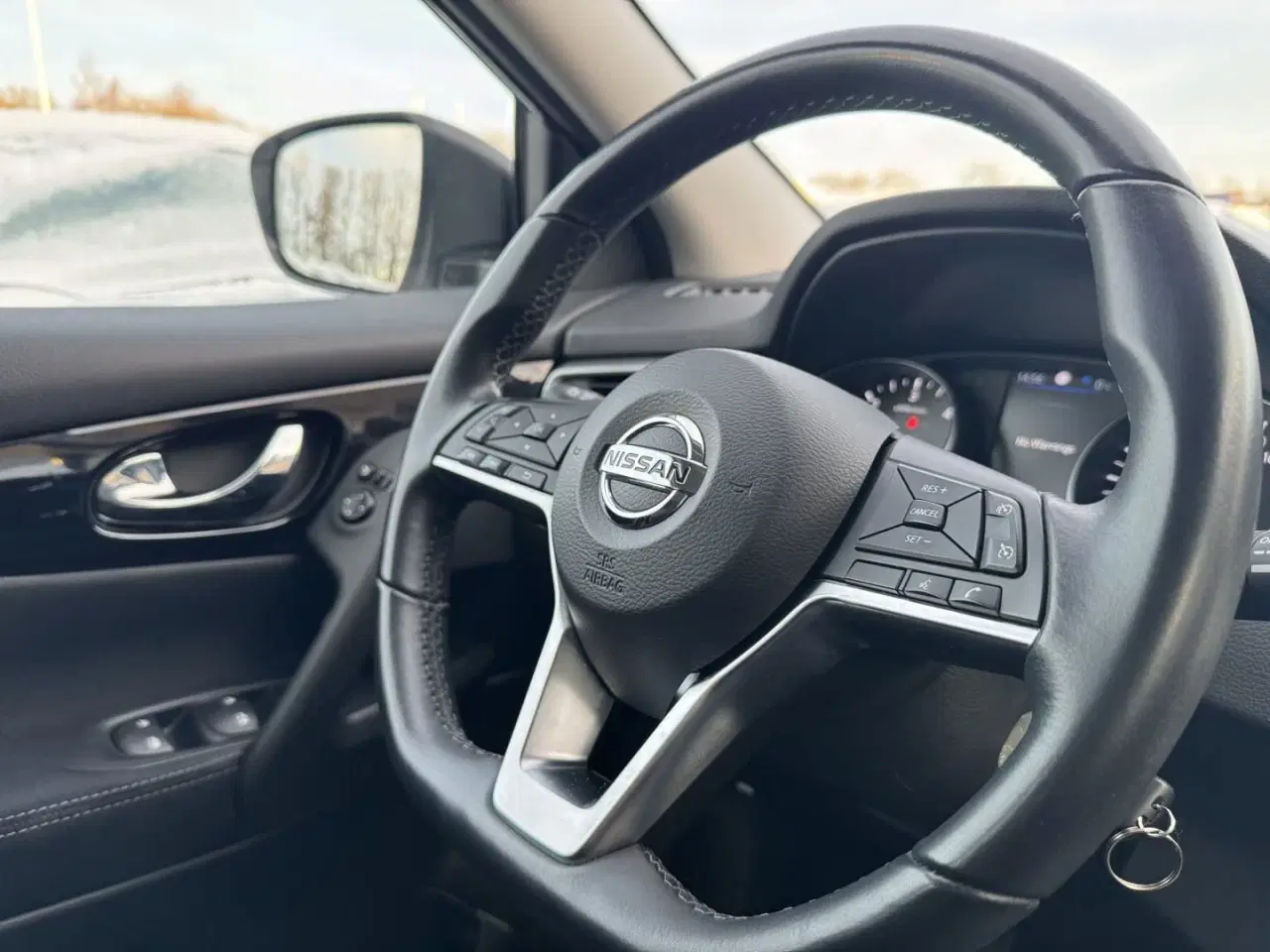 Billede 13 - Nissan Qashqai 1,5 DCi Acenta 115HK 5d 6g