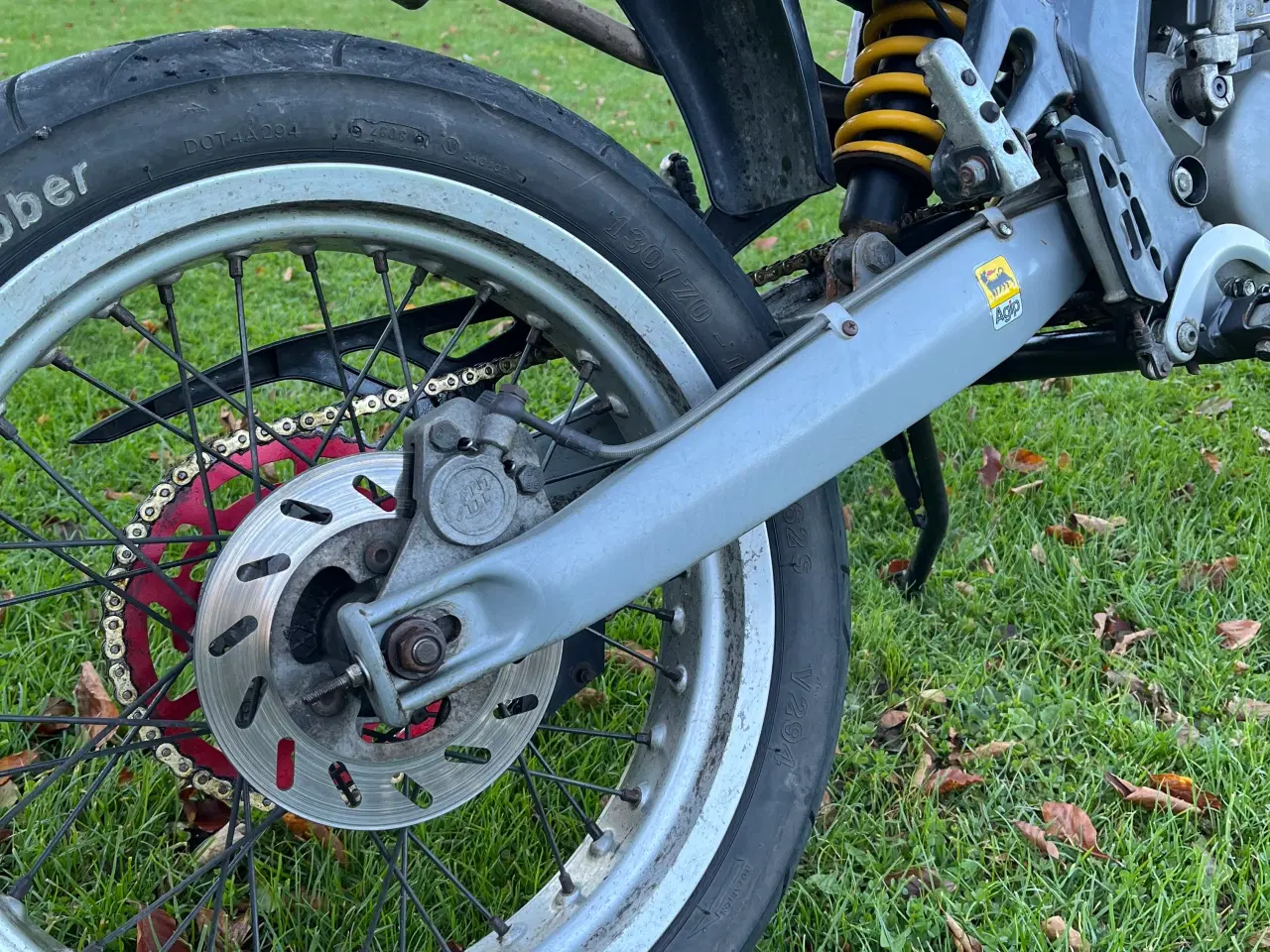 Billede 5 - Aprilia sx 50