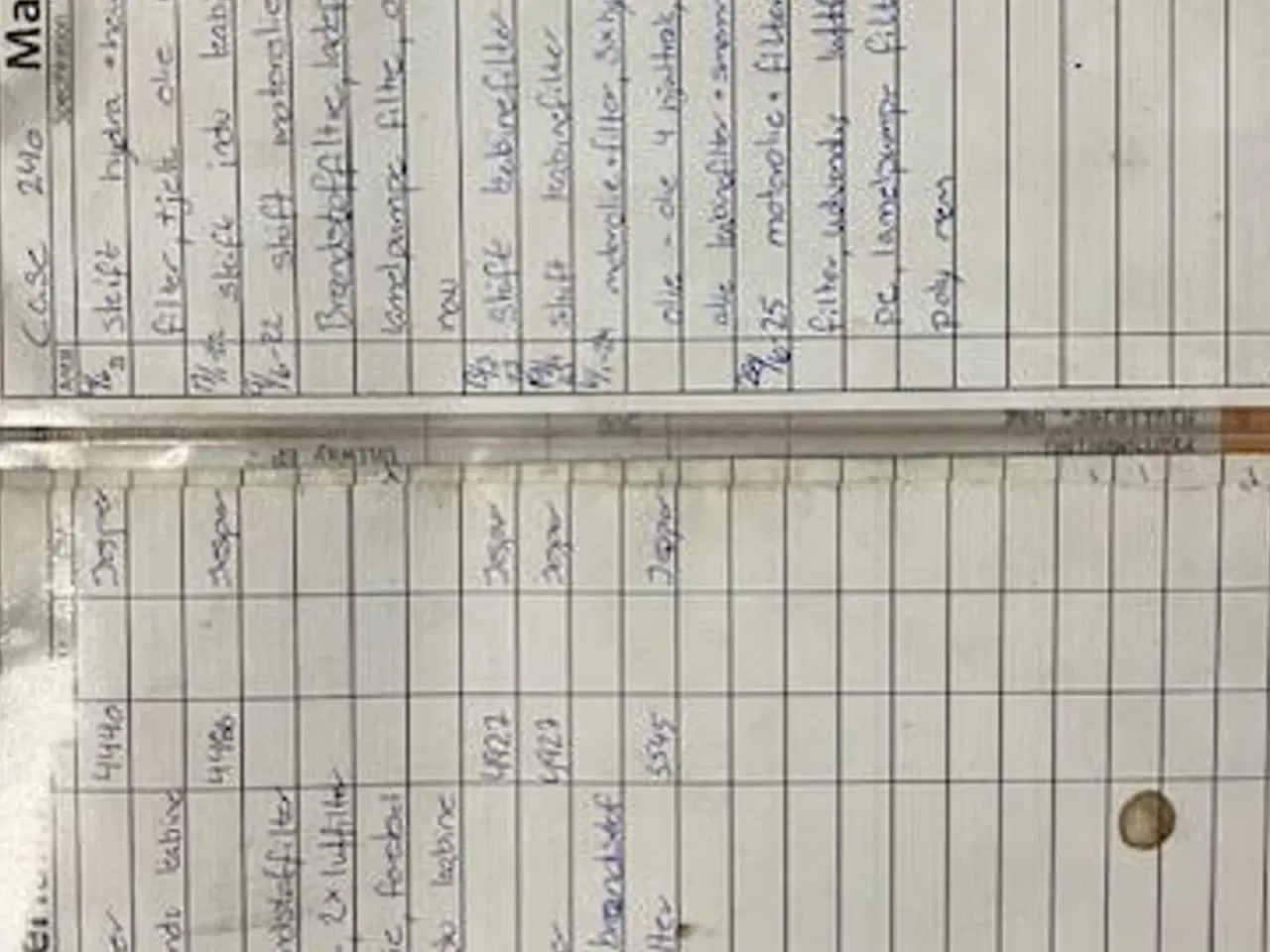 Billede 7 - Case IH puma 230 cvx FULD GPS ANLÆG MEDFØLGER