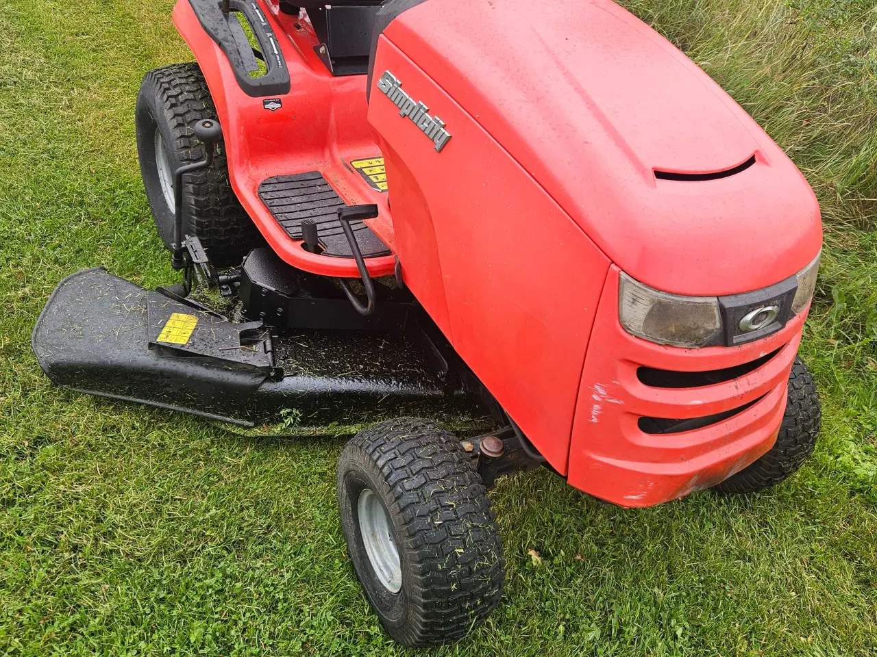 Billede 5 - Simplicity Regent SLT 200