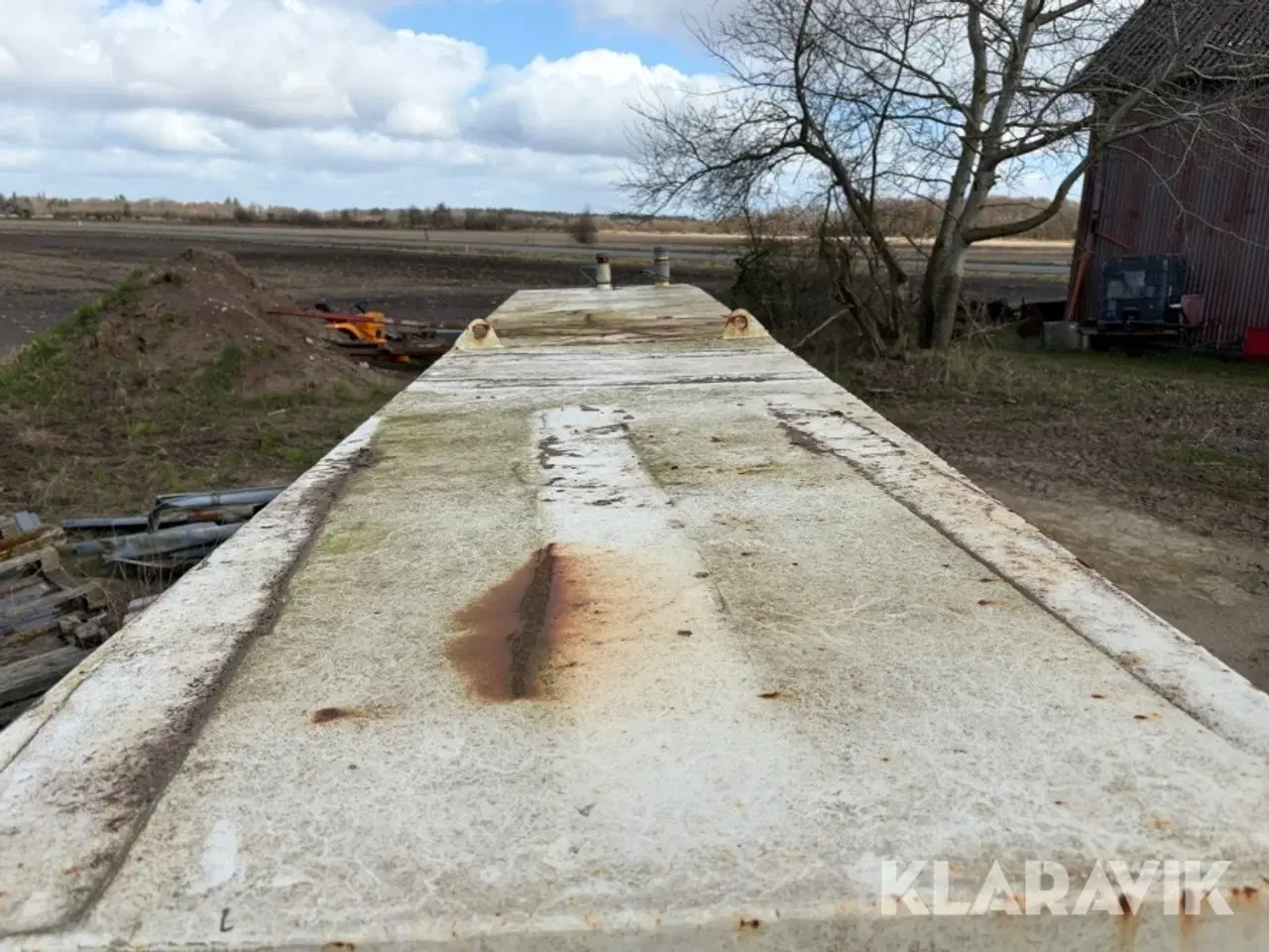 Billede 7 - Olie Tank Ukendt