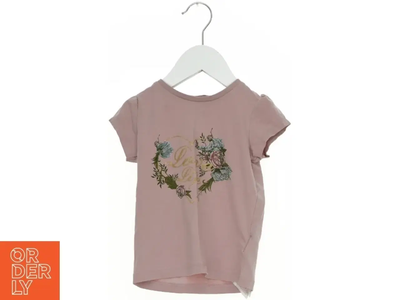 Billede 1 - T-Shirt fra Name It (str. 86 cm)