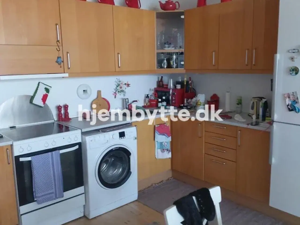 Billede 2 - Hjembytte - Værebrovej