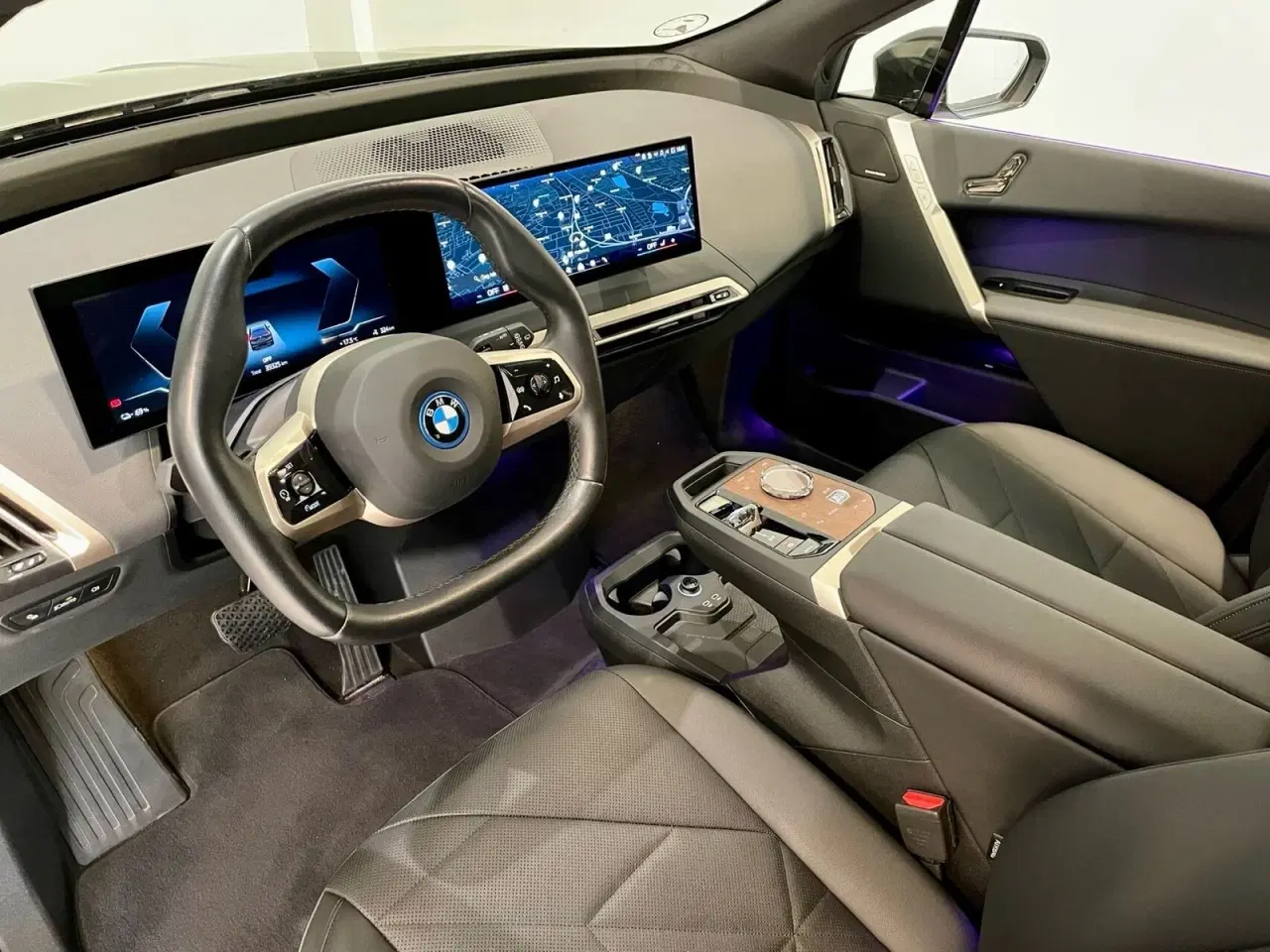 Billede 8 - BMW iX  xDrive50 Supercharged