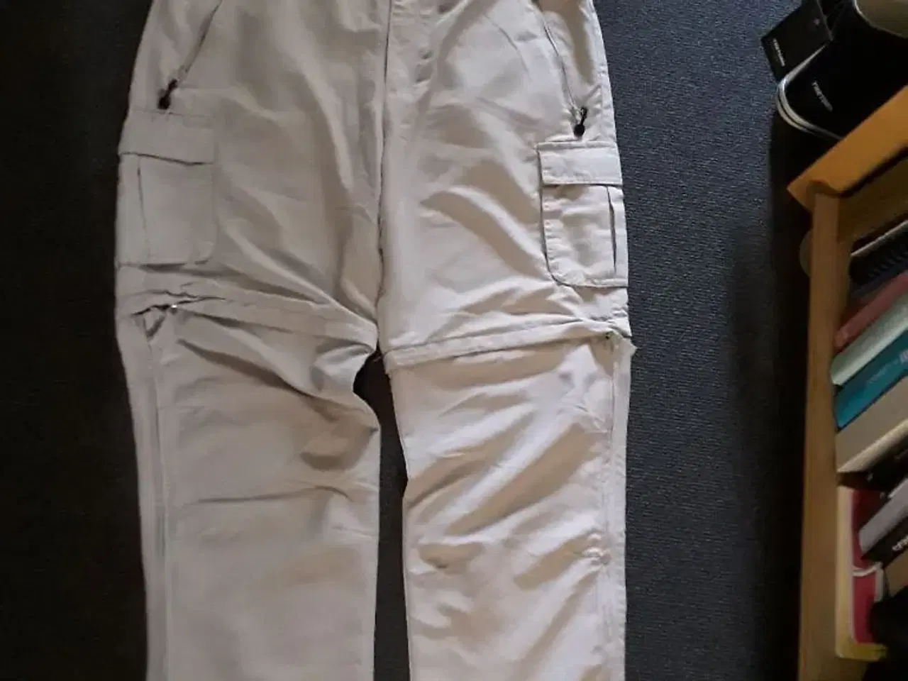Billede 5 - Lette  vandre bukser / shorts Nye! XL