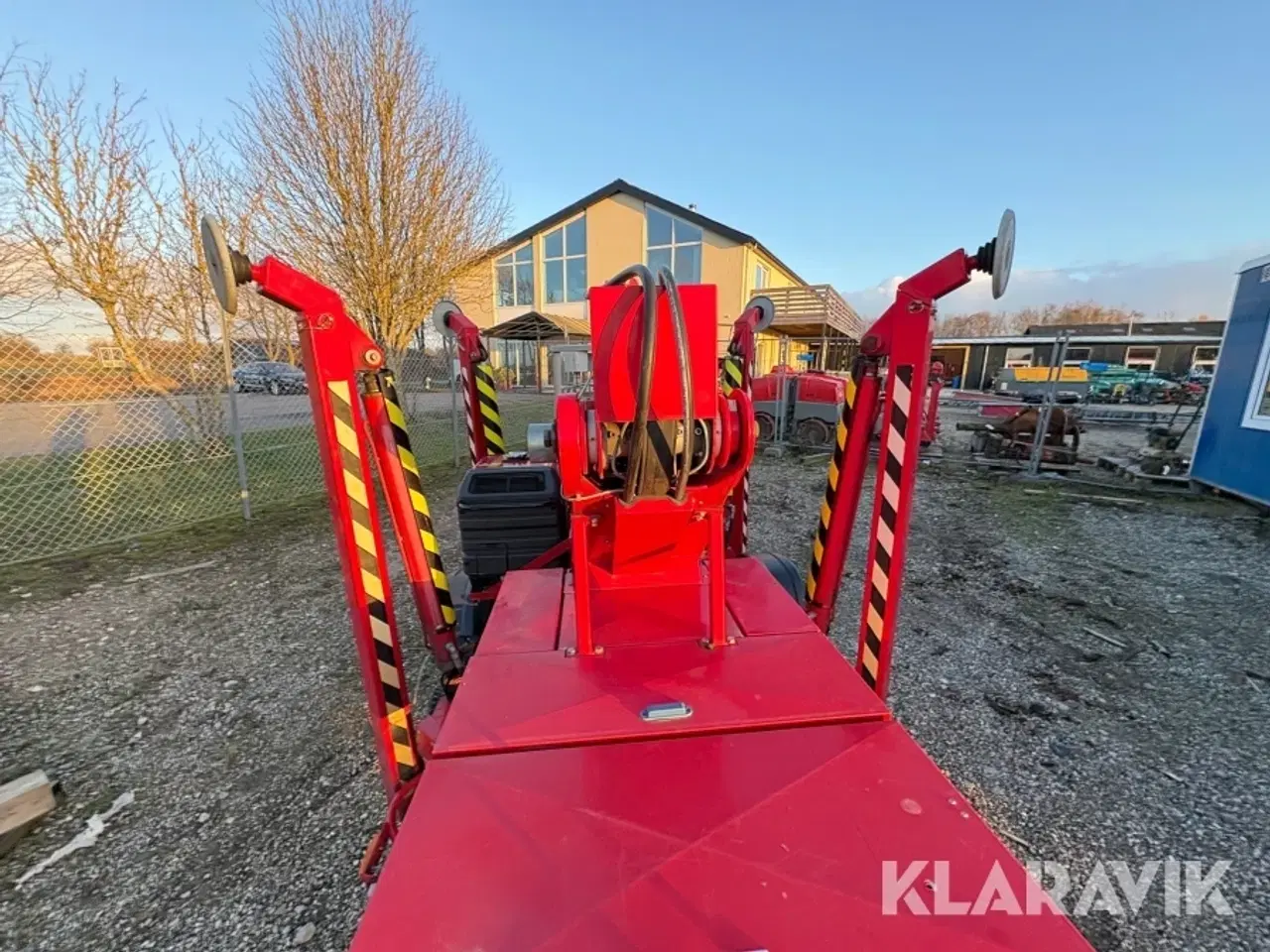 Billede 11 - Trailerlift Denka DK 18