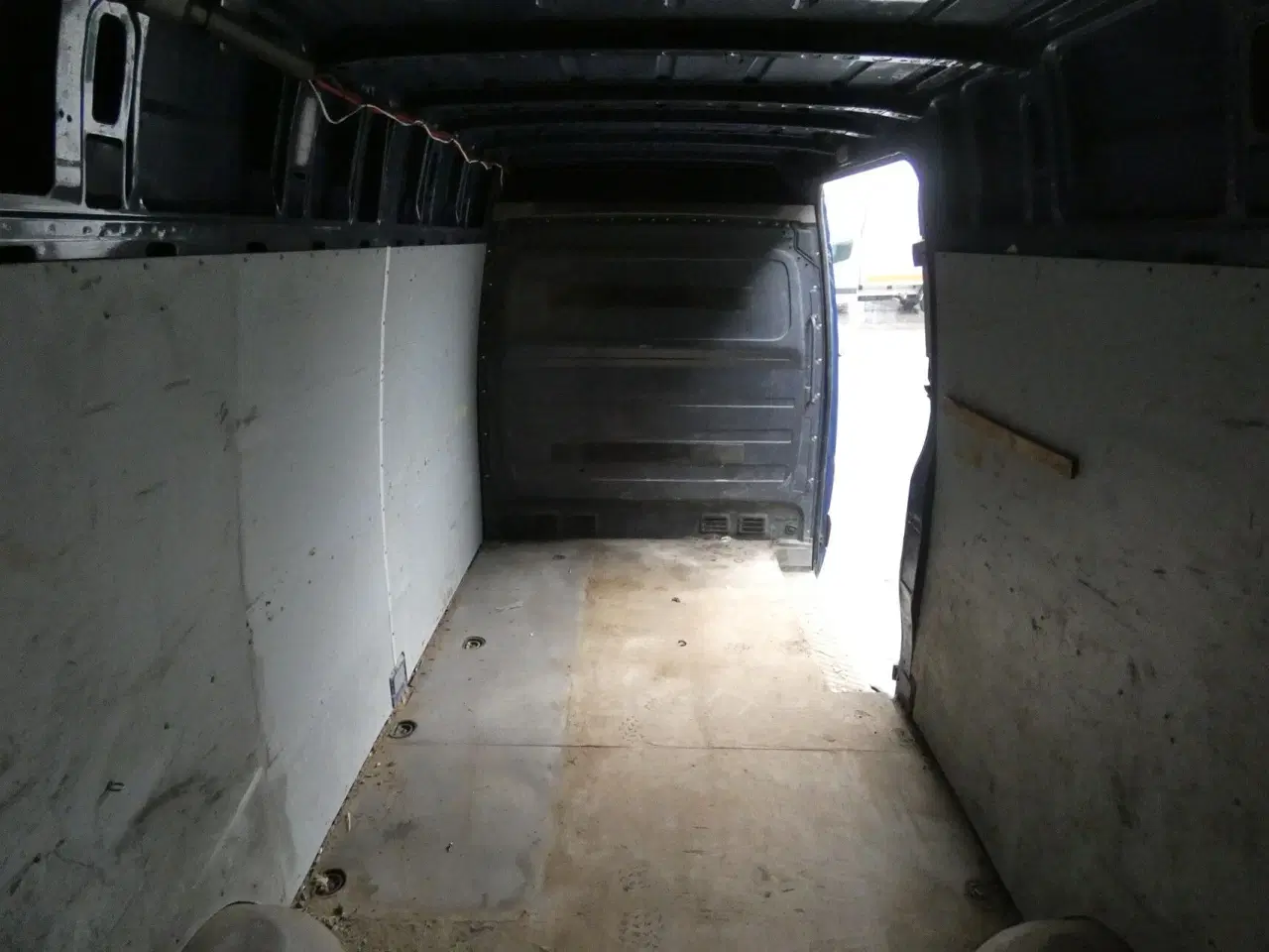 Billede 8 - VW Crafter L 2,0 TDI 3ton 163HK Van 6g