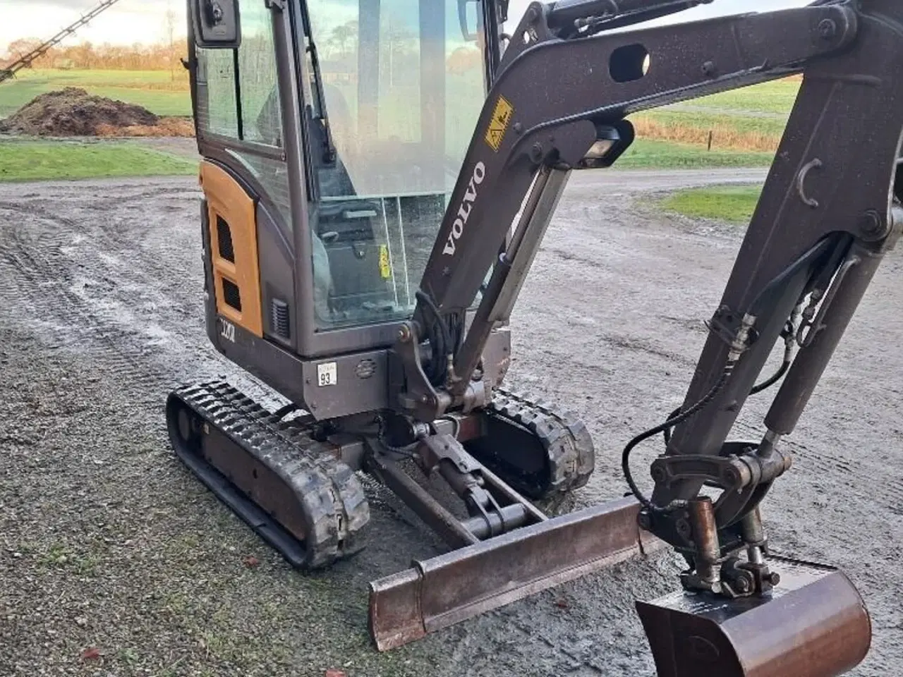 Billede 2 - Volvo EC20D