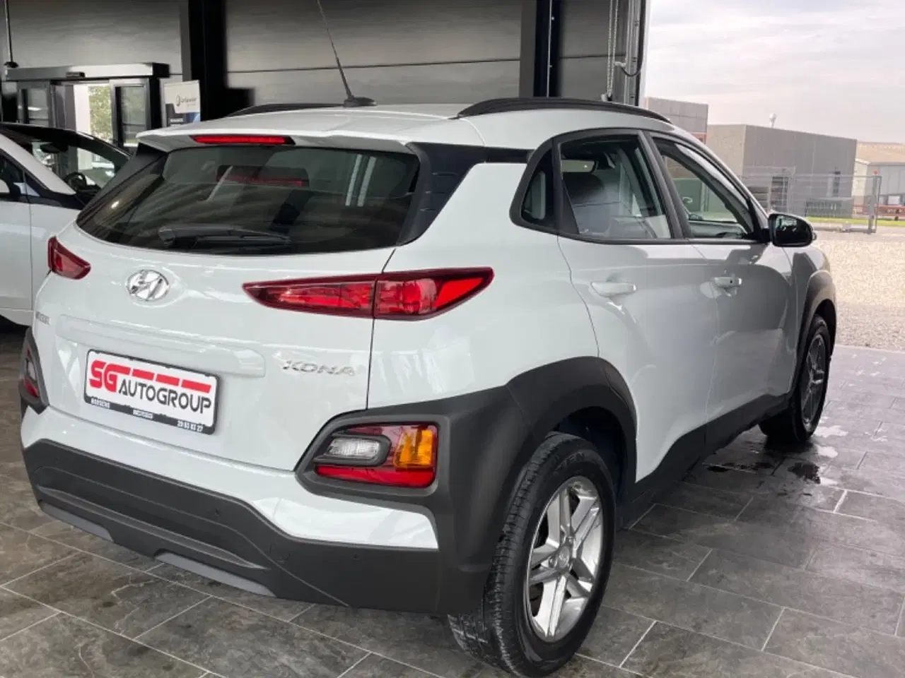 Billede 8 - Hyundai Kona 1,0 T-GDi Premium