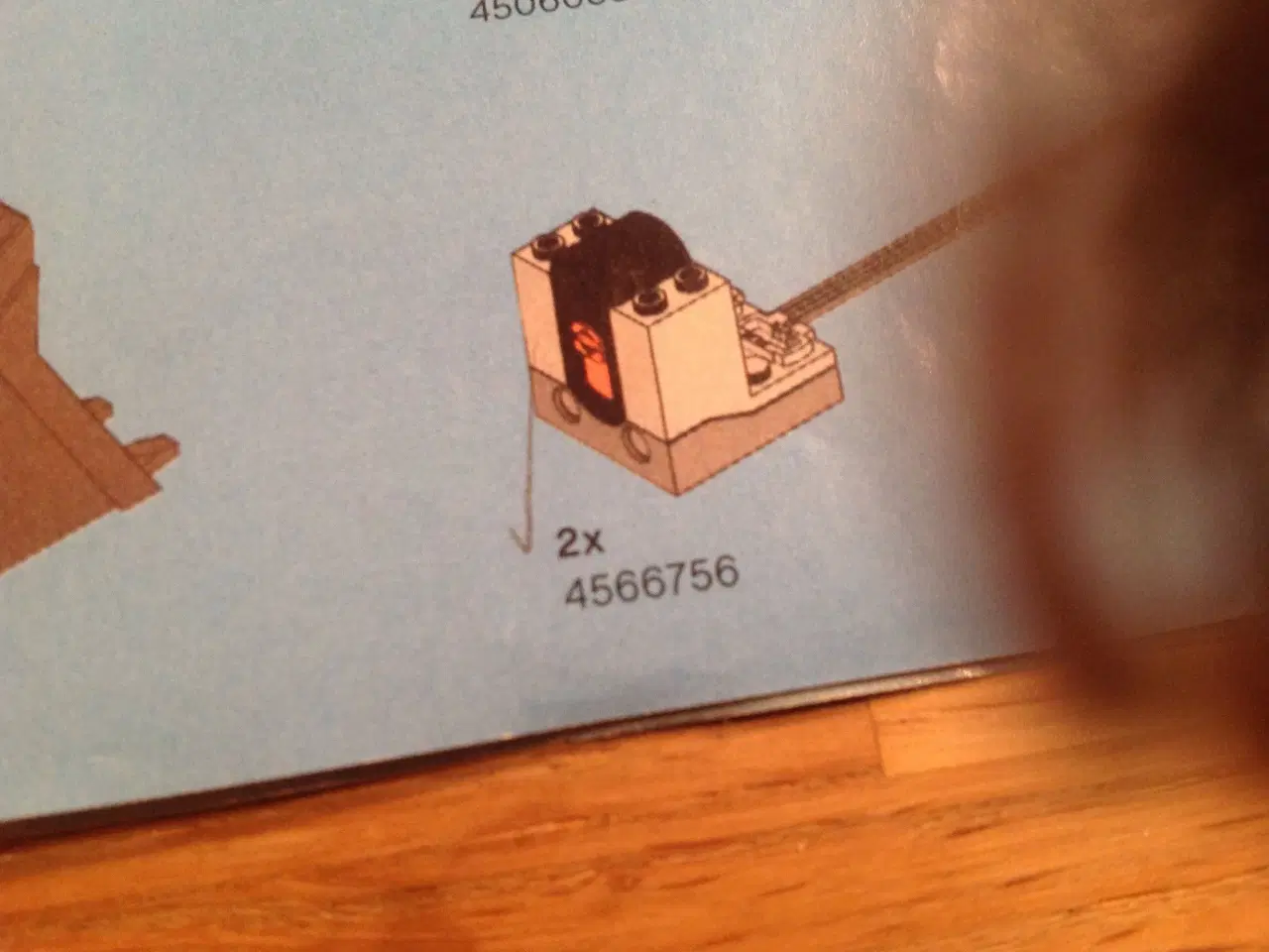 Billede 1 - Lego techic