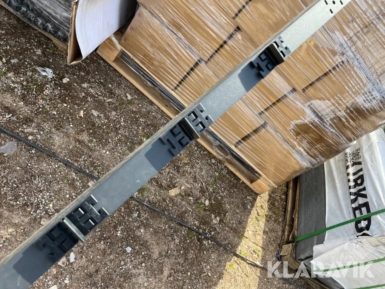 Billede 9 - Alu strøer Kirkedal 216 styk