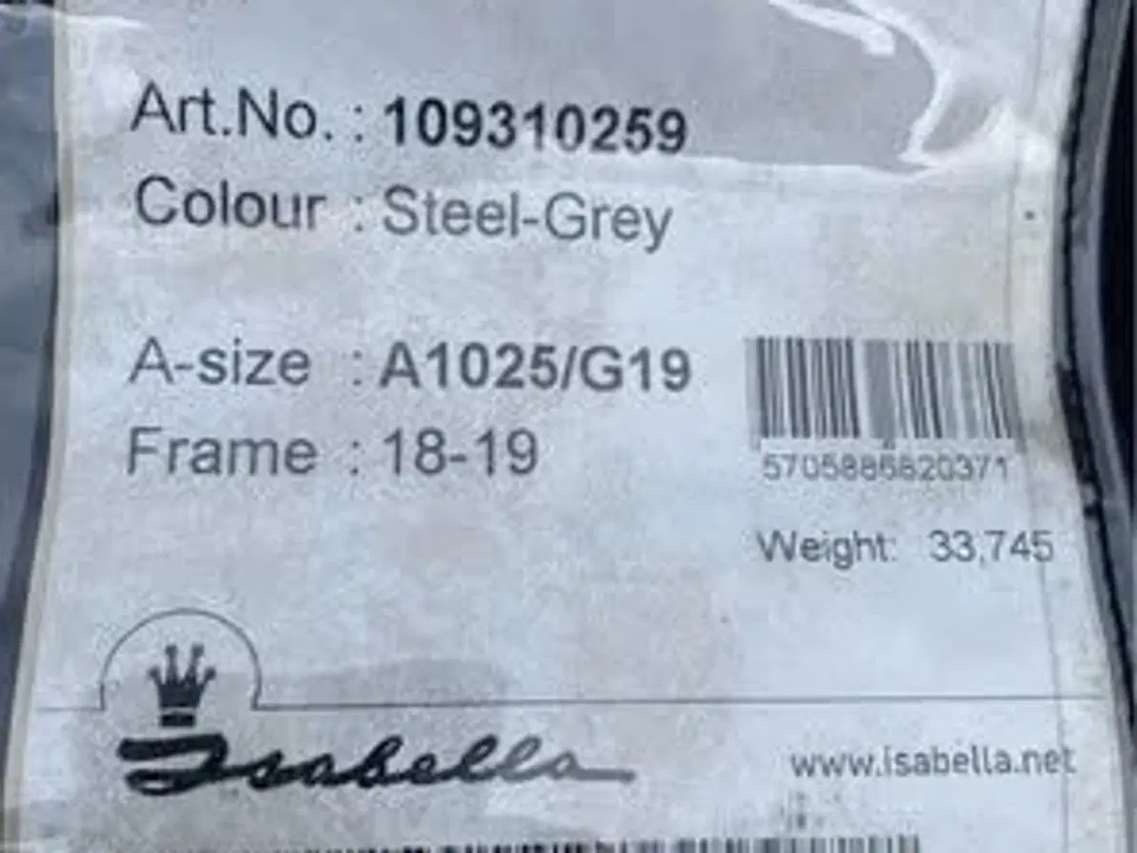 Billede 3 - Isabella Penta fortelt A1025/G19