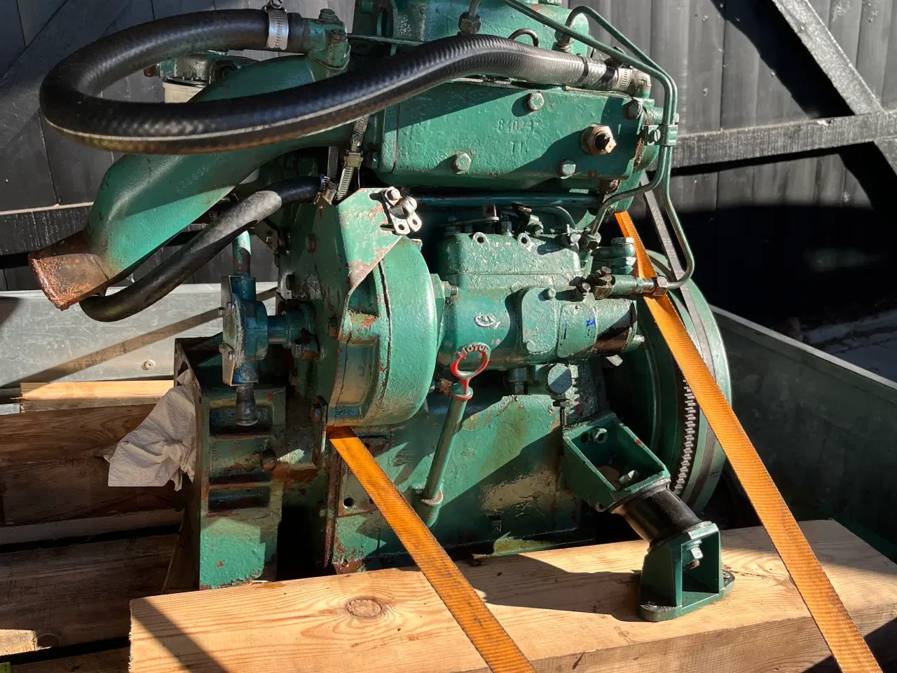 Billede 5 - Volvo penta MD7A