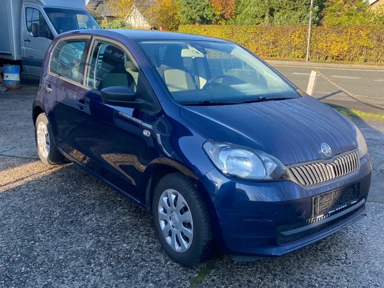 Billede 2 - Skoda Citigo 1,0 Active Greentec 60HK 5d