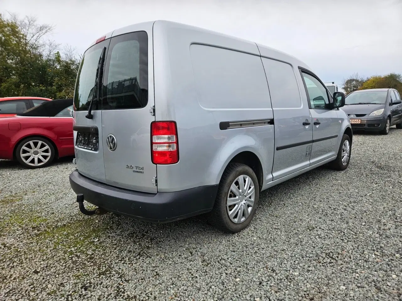 Billede 11 - VW Caddy Maxi 2,0 TDi 140 BMT Van