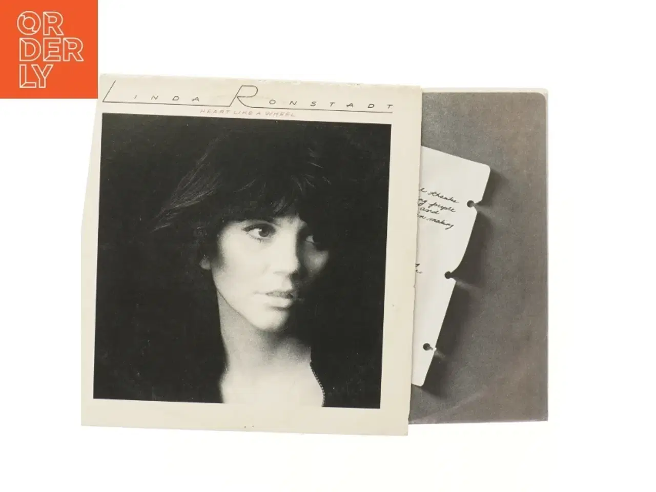 Billede 2 - Linda Ronstadt LP - Heart Like a Wheel