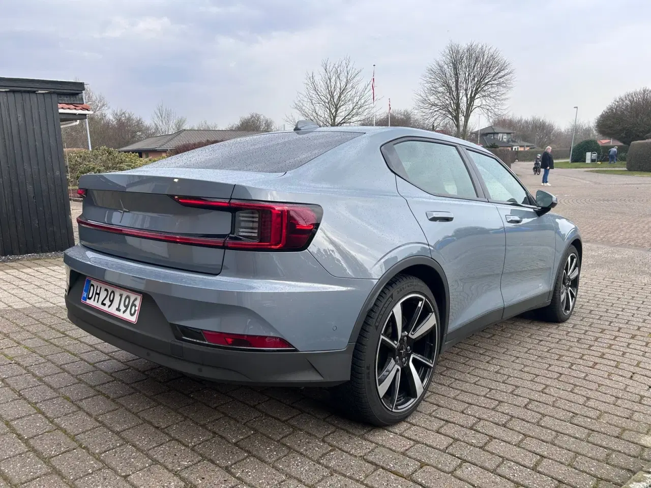 Billede 4 - Polestar 2 Long Range AWD