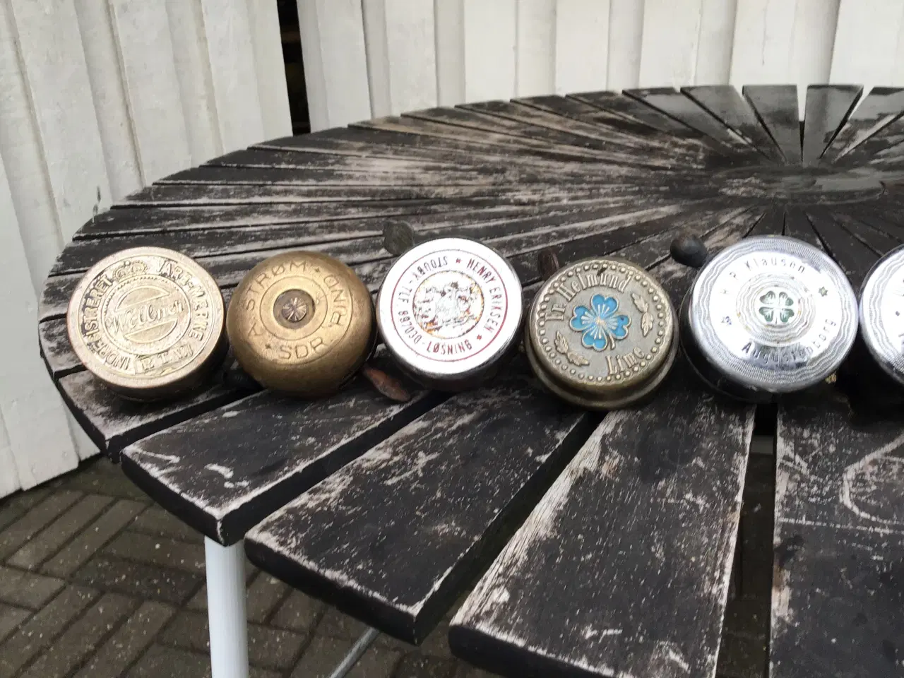 Billede 5 - Ringklokke med danske forhandler 