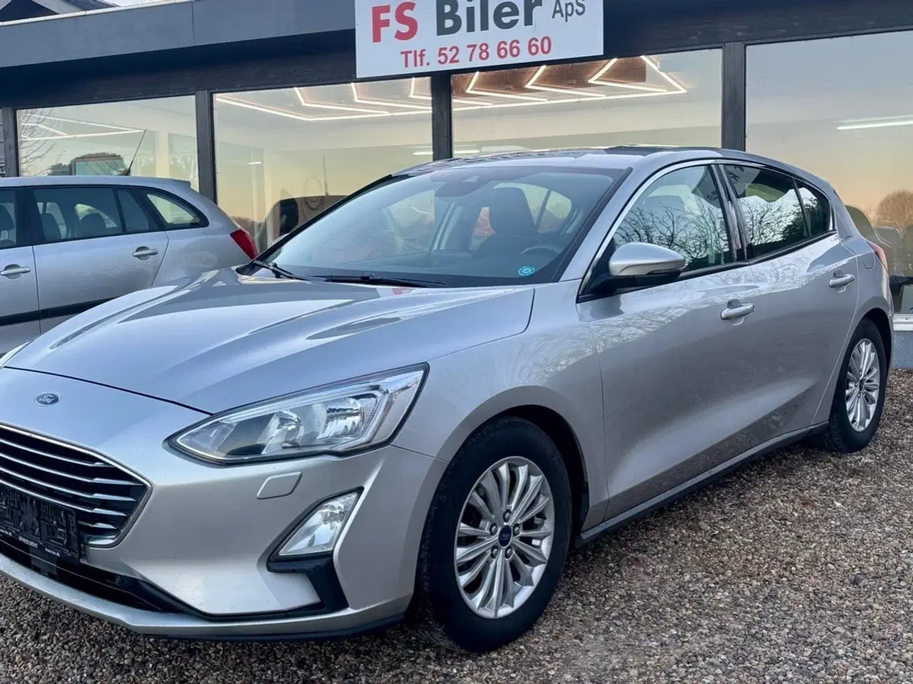 Billede 2 - Ford Focus 1,0 EcoBoost Titanium