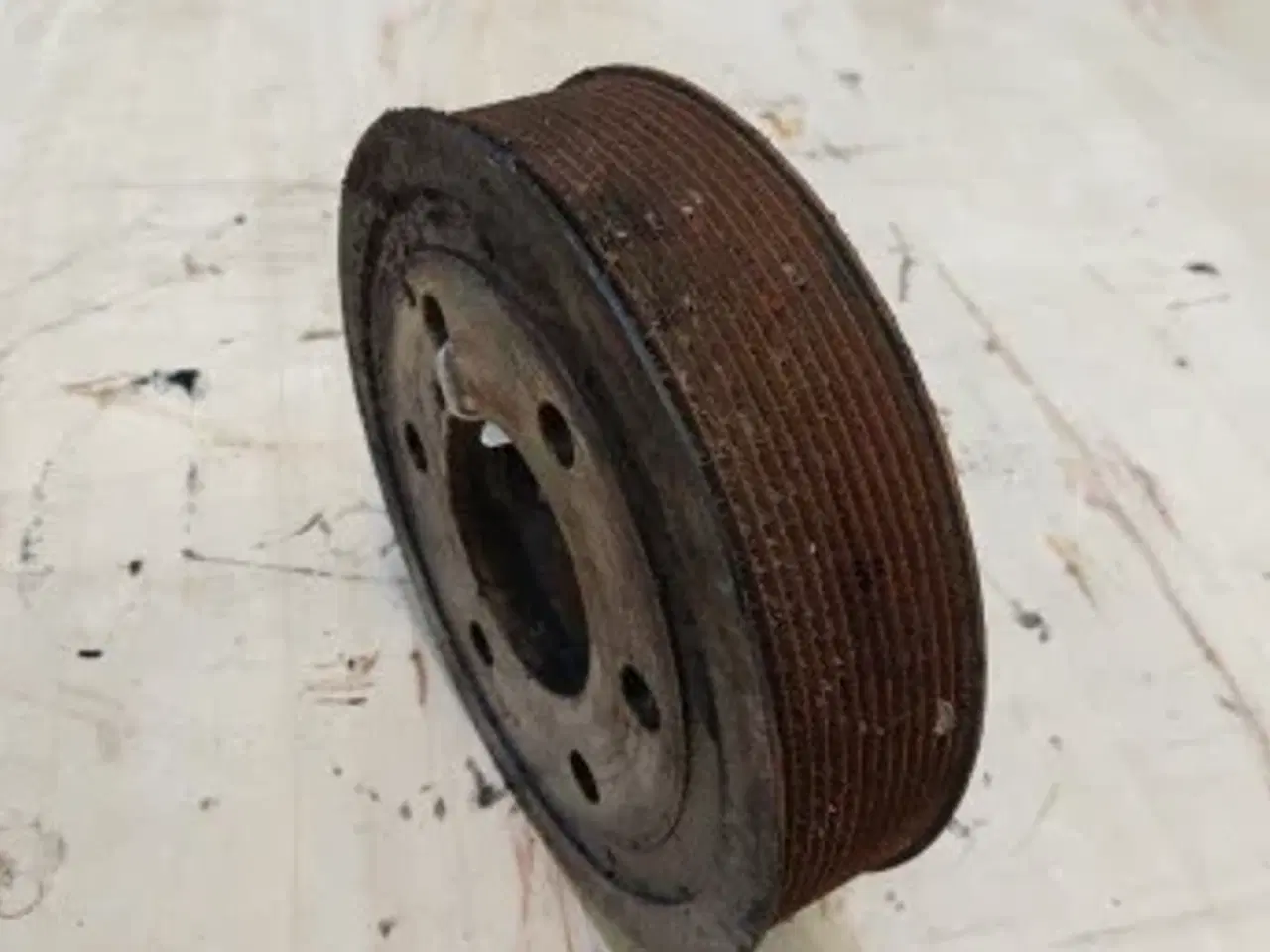 Billede 6 - SisuDiesel 645 Remskive V836855690