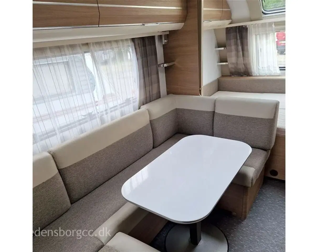 Billede 8 - 2020 - Adria Adora 573 PT   MEGET VELHOLT VOGN MED 3 KØJER.