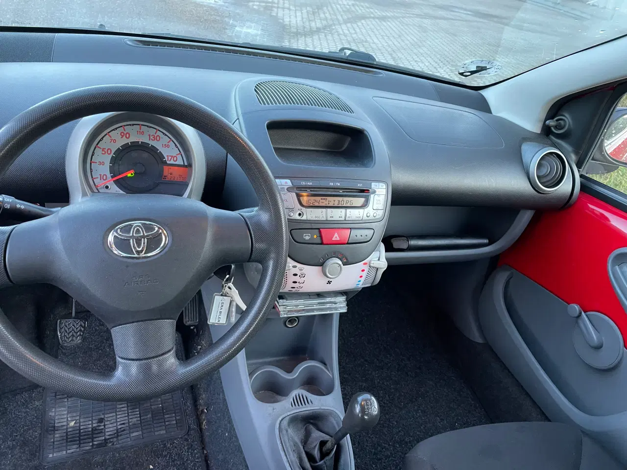 Billede 8 - Nysynet Toyota Aygo