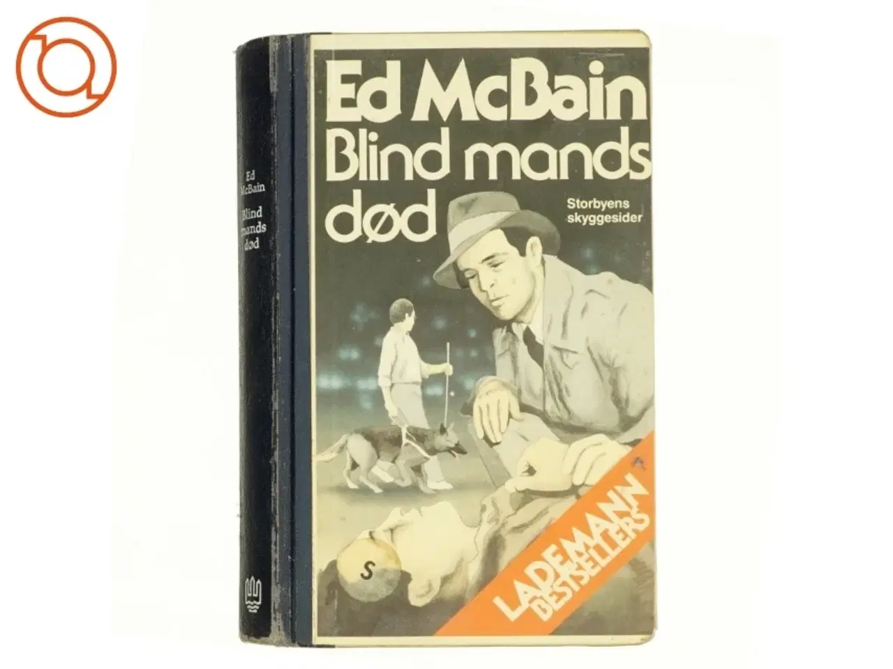 Billede 1 - Blind mands død af Ed Mcbain