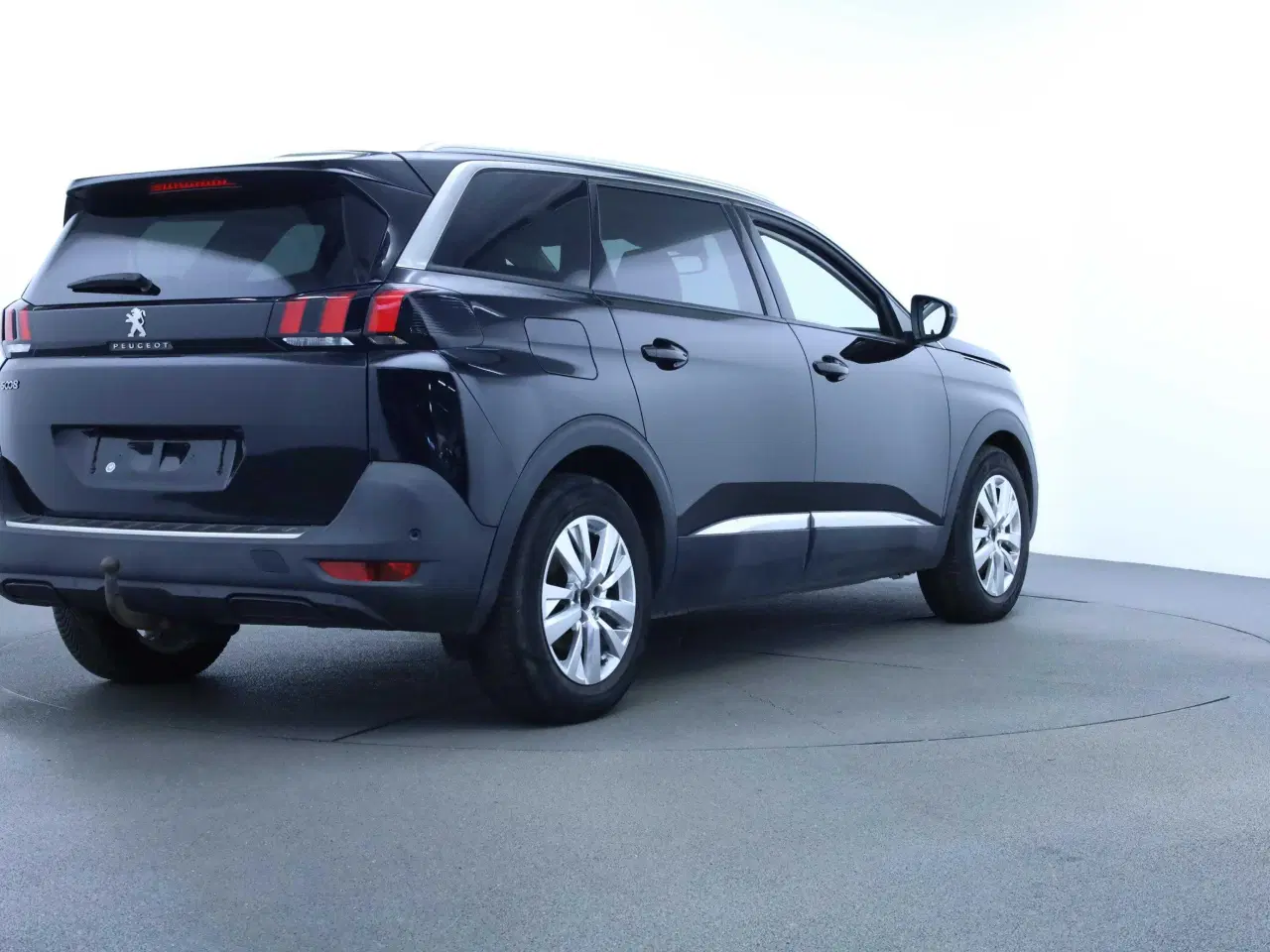 Billede 8 - Peugeot 5008 1.5 Diesel 7 personer modelår 2019