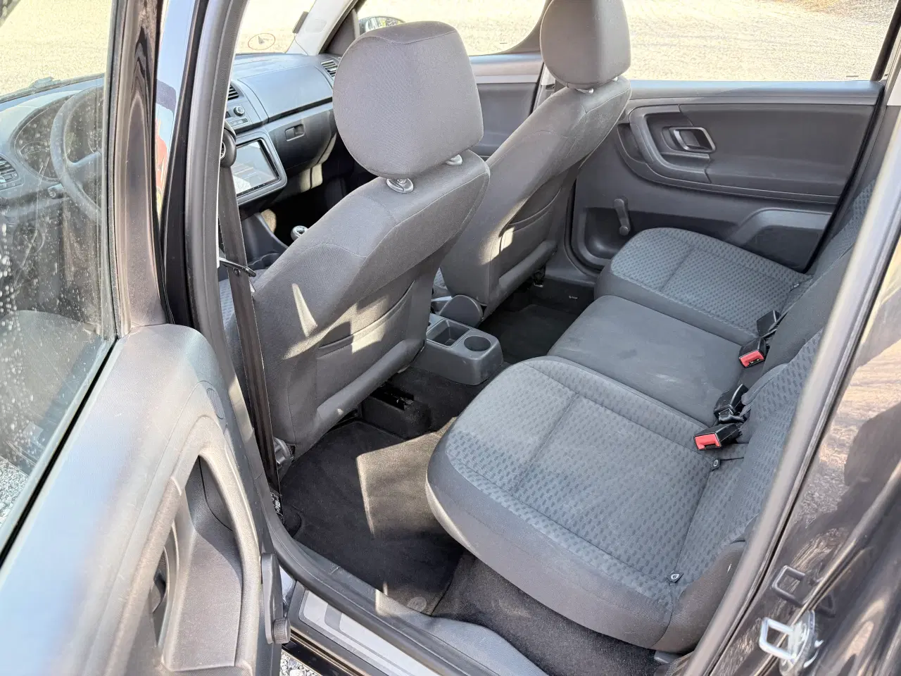Billede 8 - Skoda Roomster 1.2 tdi 2011 med partikelfilter 