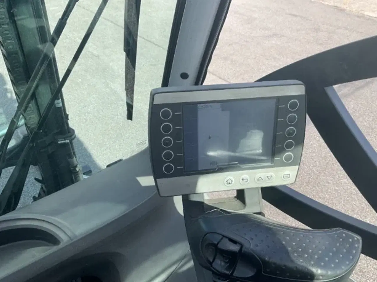 Billede 6 - Still nye Model 1600 kG Eltruck 2019