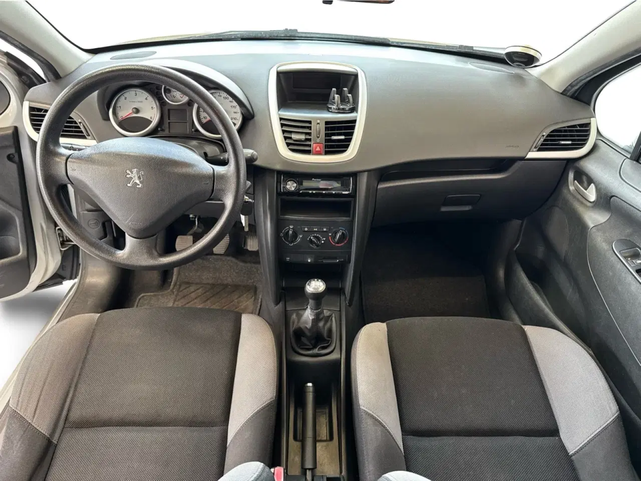 Billede 9 - Peugeot 207 1,6 HDi 110 Premium