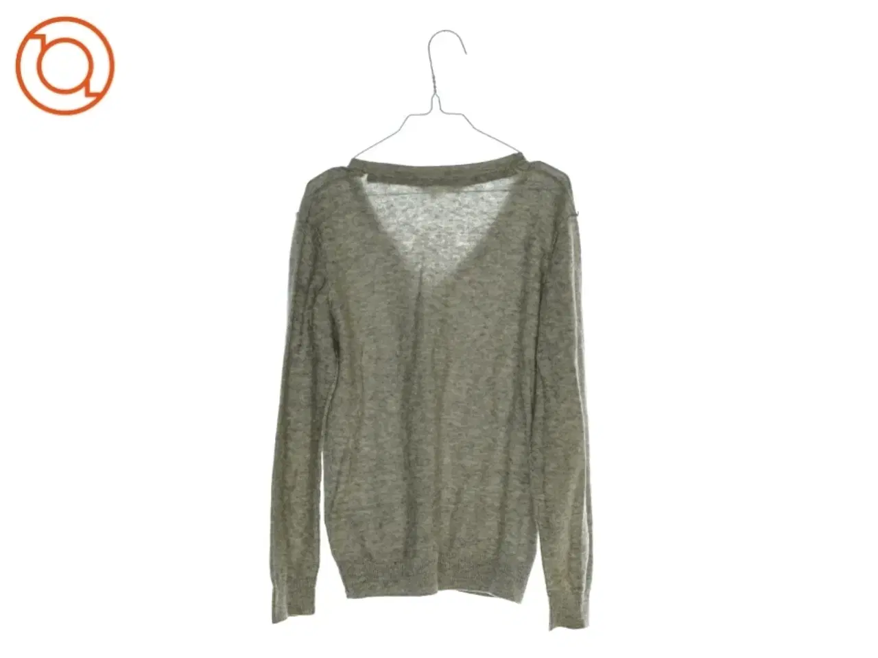 Billede 2 - Grå cardigan fra H&M (str. 134 til 140)