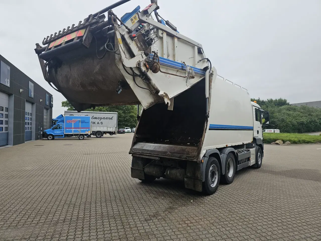 Billede 21 - MAN TGS 26.320 6x2-4, Renovation