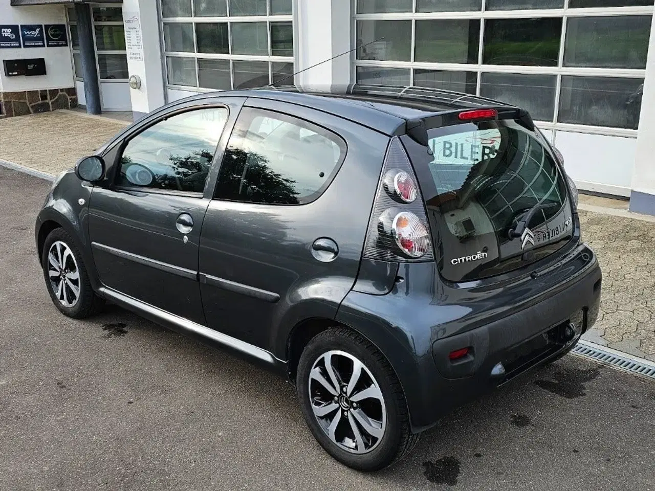 Billede 9 - Citroën C1 1,0i Attraction