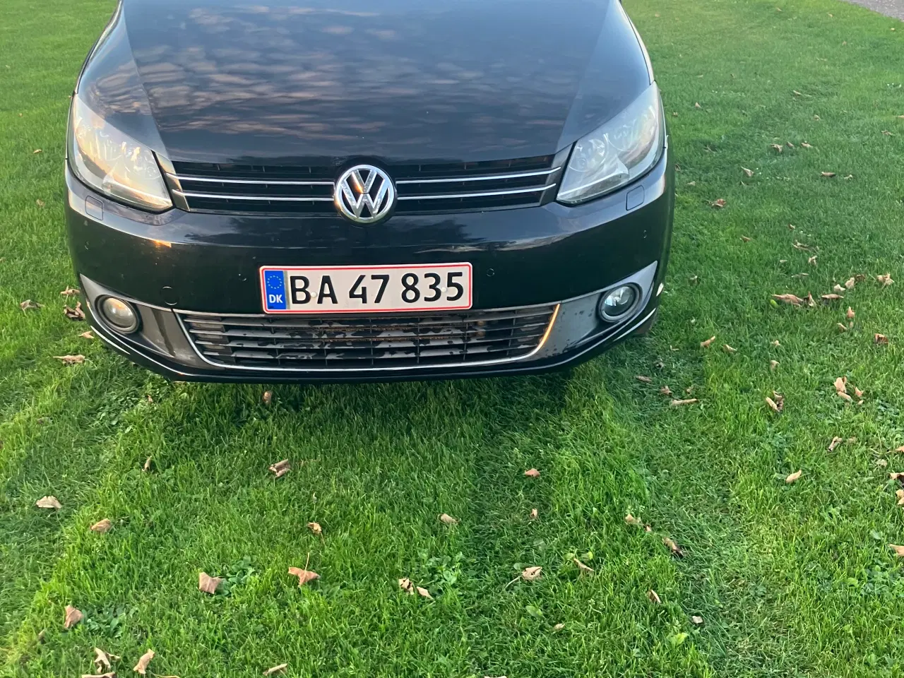 Billede 4 - Vw touran 1,6 TDI nysynet