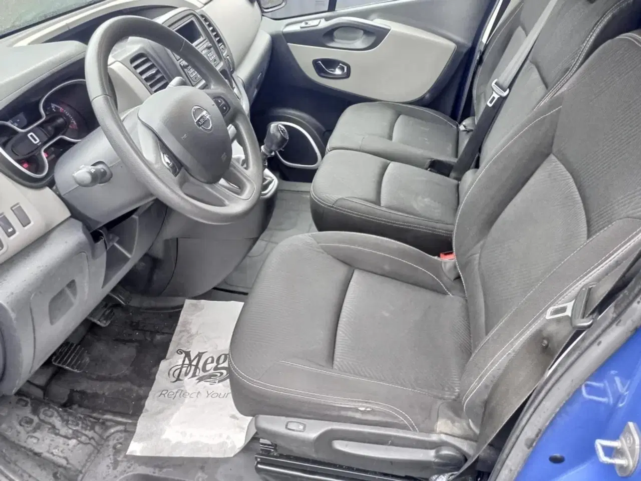 Billede 5 - Nissan NV300 1,6 dCi 125 L2H1 Working Star