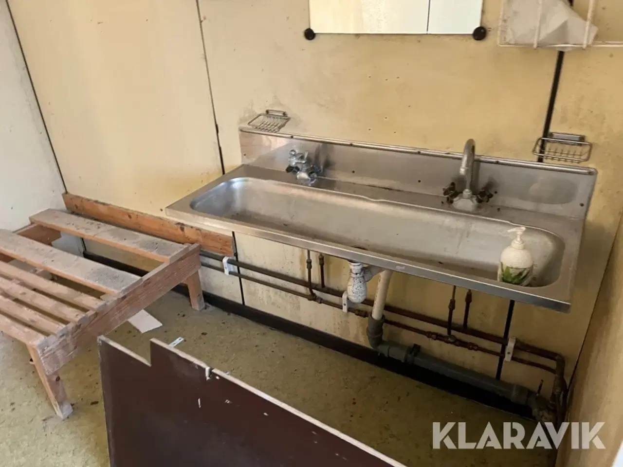 Billede 12 - Personalevogn