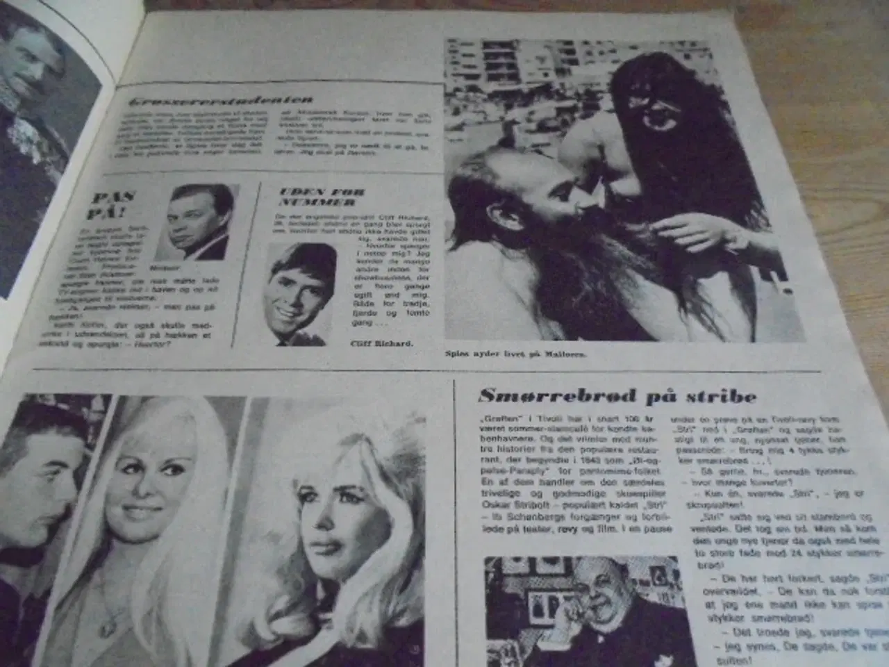 Billede 3 - Ugebladet Hjemmet nr. 30 fra 1968  