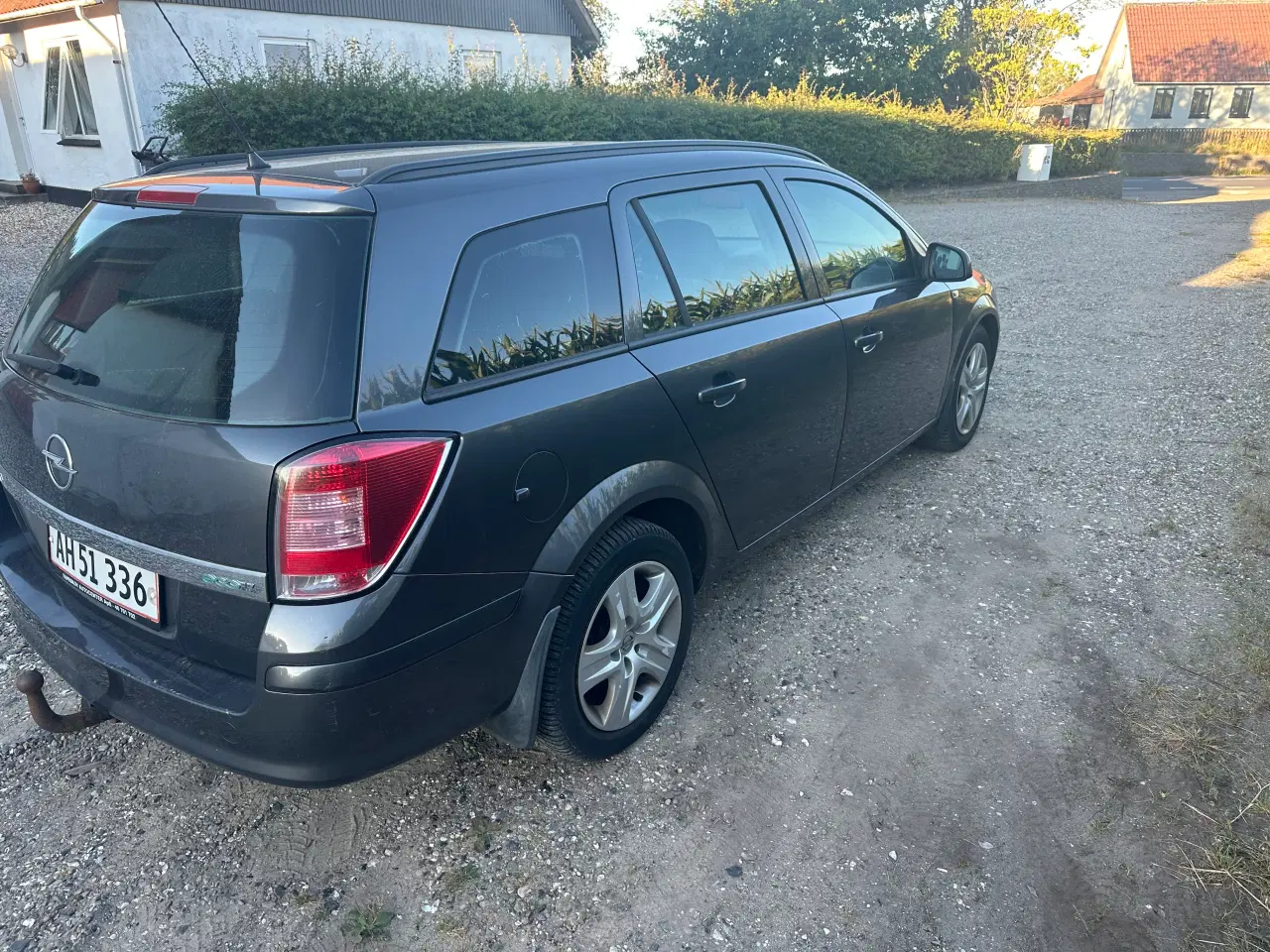 Billede 3 - Opel astra wagon ecoflex