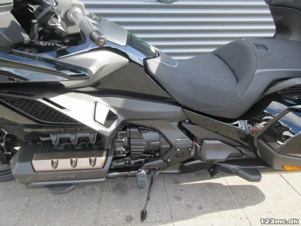 Billede 20 - Honda GL 1800 Gold Wing MC-SYD BYTTER GERNE 5 ÅRS GARANTI
