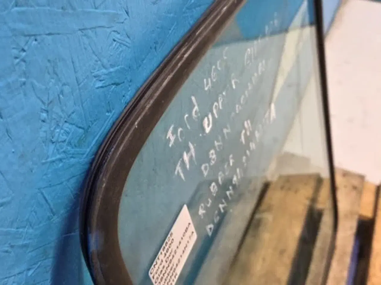 Billede 8 - Ford 4600 Glas Dør D8NN9421410BA