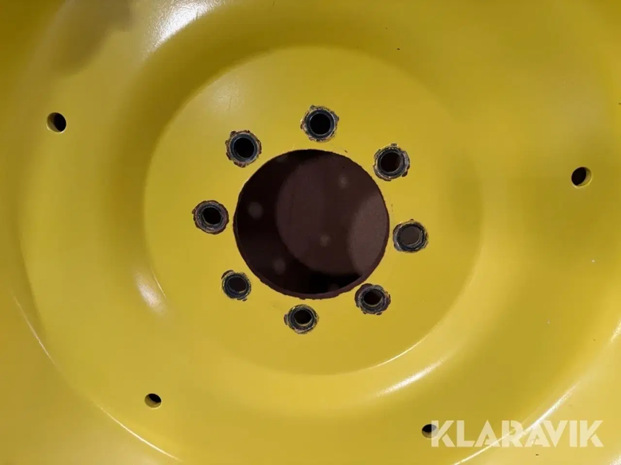 Billede 11 - Traktordæk Alliance Row Crop Radial 2 styk