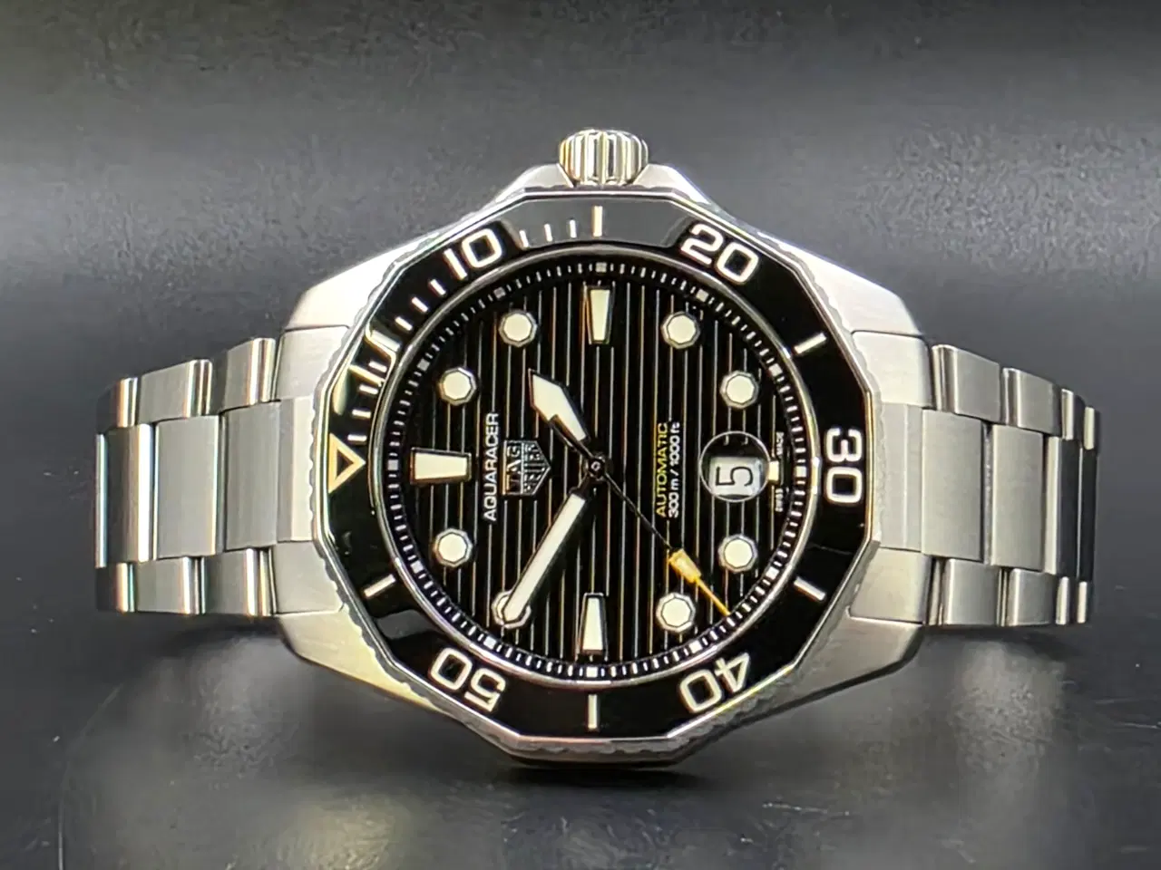 Billede 1 - Tag Heuer Aquaracer Professionel 300 Calibre 5 