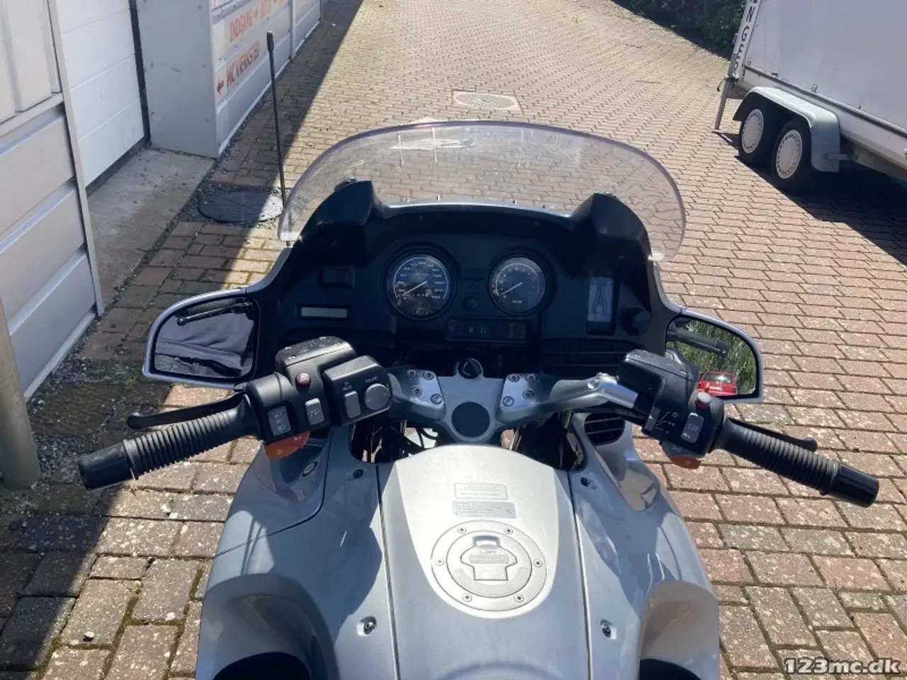 Billede 4 - BMW R 1150 RT