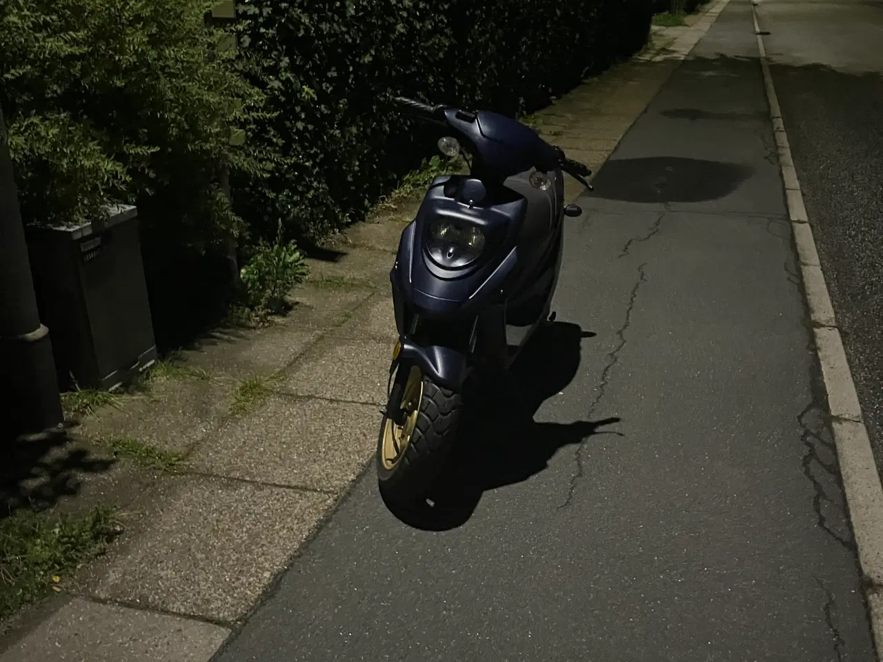Billede 2 - Motocr Hot 50