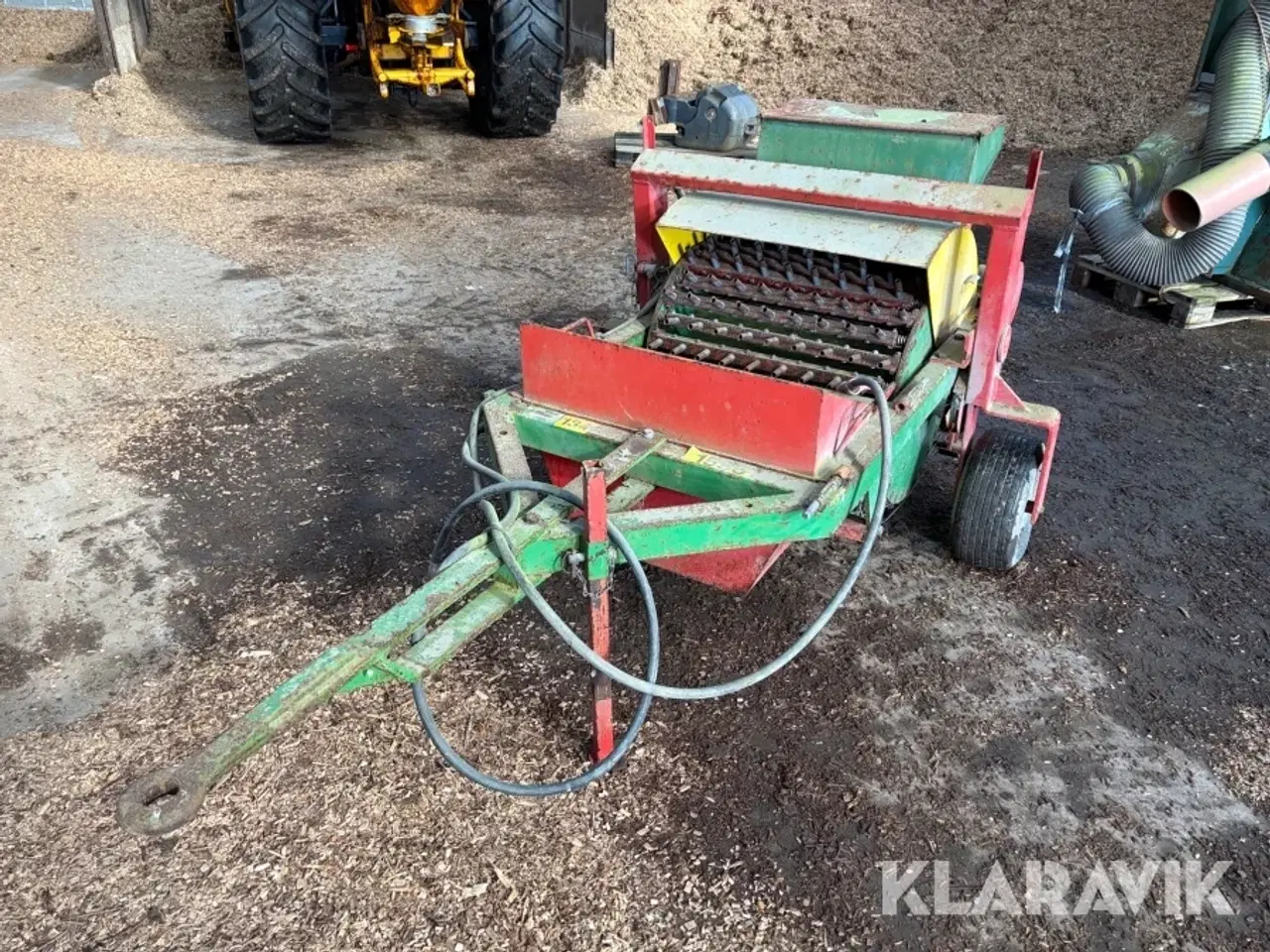 Billede 1 - Plænelufter Garten Perforator 3000 000