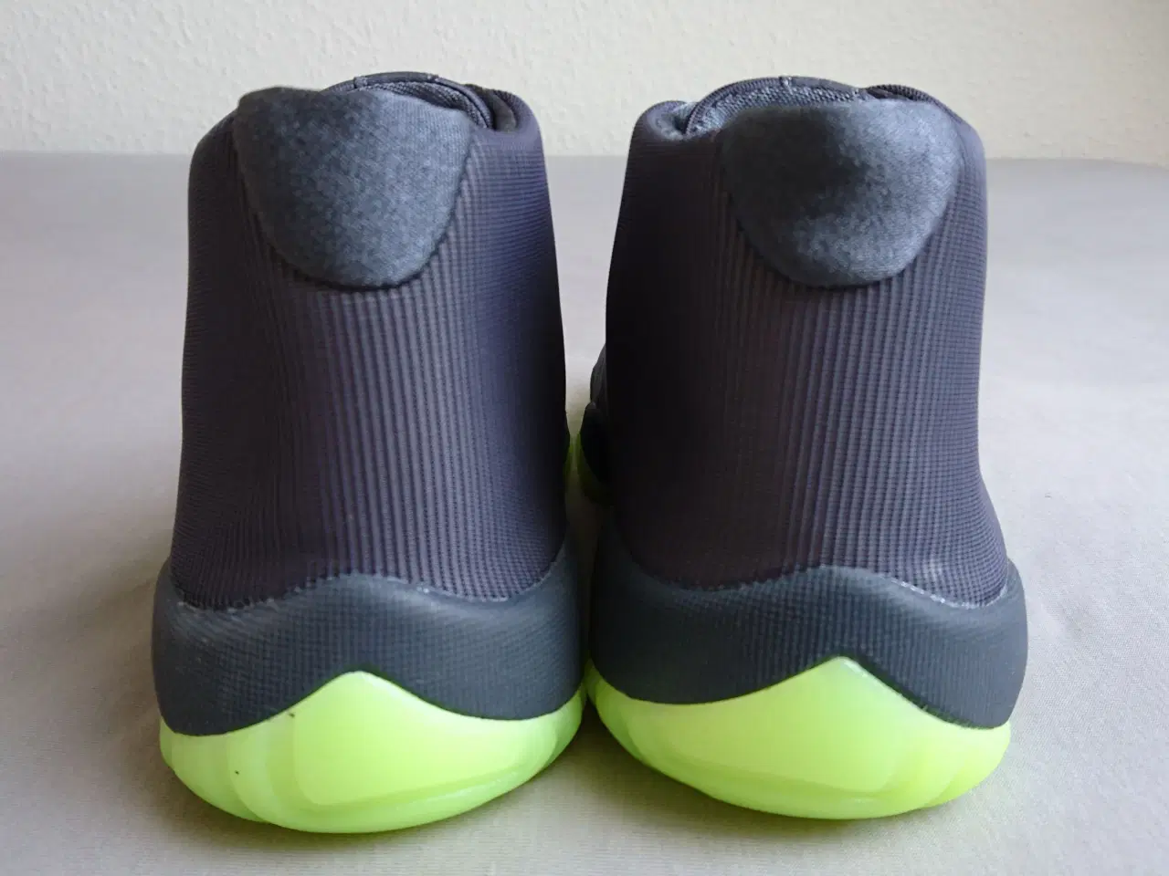 Billede 5 - Nike Air Jordan Future Dark Grey-Revolt