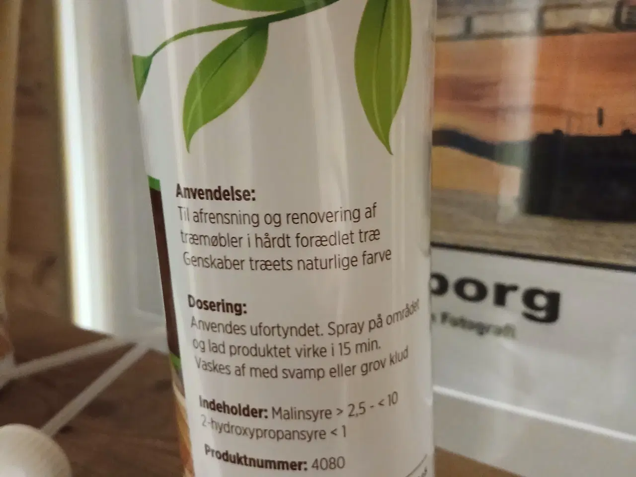 Billede 1 -  Trærens AltiCare 