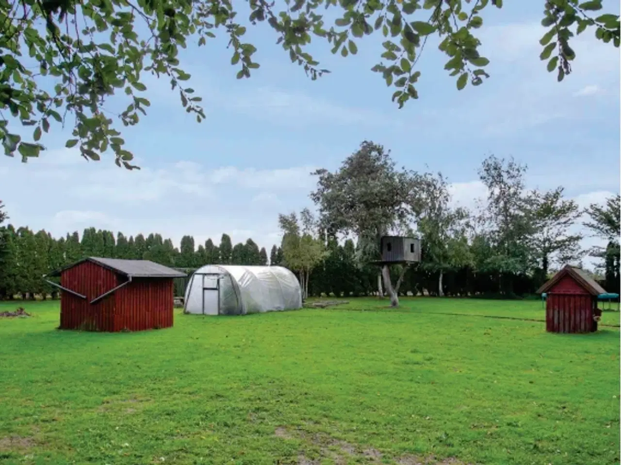 Billede 4 - Dejlig rummelig ejendom med plads til alle.