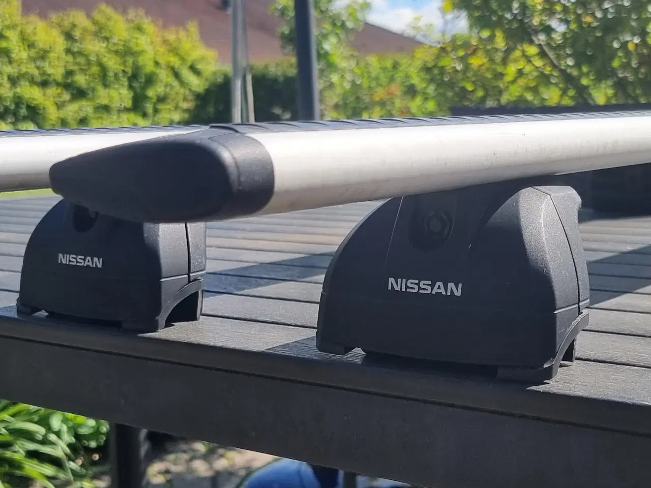 Billede 7 - Thule tagboks - Touring M + Wingbar EVO + 4 tasker